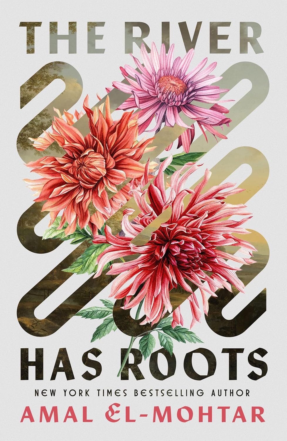 Cover of The River Has Roots by Amal El-Mohtar