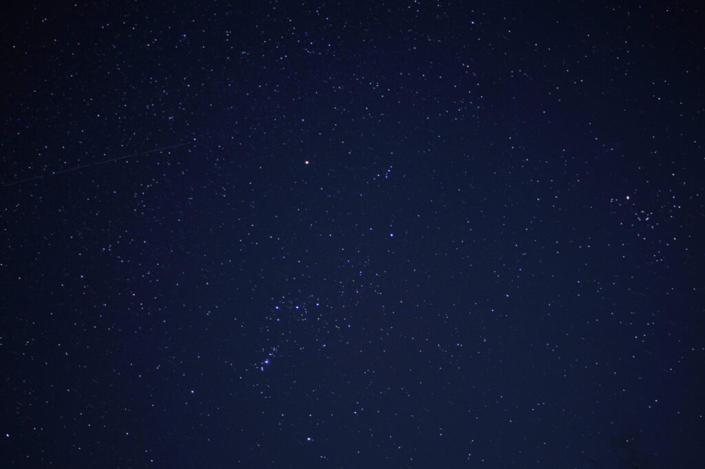 Orion at 24mm